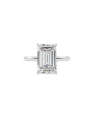 LAB GROWN DIAMONDS LAB GROWN DIAMONDS 14K 4.00 CT. TW. LAB-GROWN DIAMOND RING