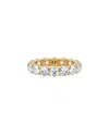 Lab Grown Diamonds 14k 4.00 Ct. Tw. Lab-grown Diamond Ring