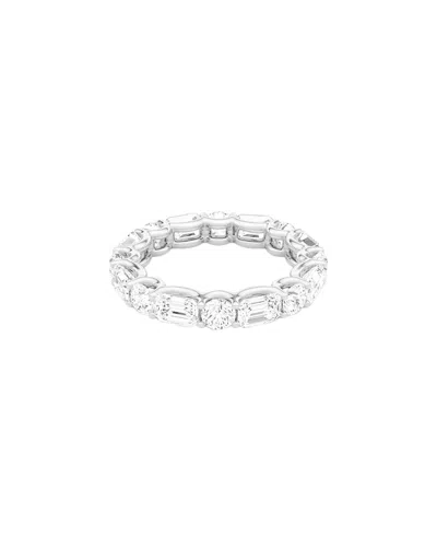 Lab Grown Diamonds 14k 4.00 Ct. Tw. Lab-grown Diamond Ring