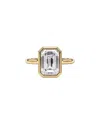 Lab Grown Diamonds 14k 4.00 Ct. Tw. Lab-grown Diamond Ring In Gold