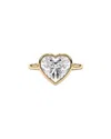 Lab Grown Diamonds 14k 4.00 Ct. Tw. Lab-grown Diamond Ring In Gold