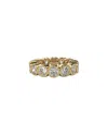 Lab Grown Diamonds 14k 4.00 Ct. Tw. Lab-grown Diamond Ring
