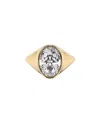 Lab Grown Diamonds 14k 4.00 Ct. Tw. Lab-grown Diamond Ring