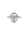 Lab Grown Diamonds 14k 4.00 Ct. Tw. Lab-grown Diamond Ring