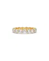 Lab Grown Diamonds 14k 4.00 Ct. Tw. Lab-grown Diamond Ring In Gold