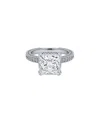 LAB GROWN DIAMONDS 14K 4.00 CT. TW. LAB-GROWN DIAMOND RING