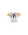 Lab Grown Diamonds 14k 4.00 Ct. Tw. Lab-grown Diamond Ring