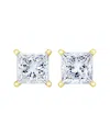 Lab Grown Diamonds 14k 4.00 Ct. Tw. Lab-grown Diamond Studs