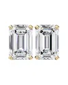 Lab Grown Diamonds 14k 0.50 Ct. Tw. Lab Grown Diamond Earrings