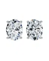 Lab Grown Diamonds 14k 2.00 Ct. Tw. Lab-grown Diamond Studs