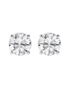 Lab Grown Diamonds 14k 8.00 Ct. Tw. Lab-grown Diamond Studs