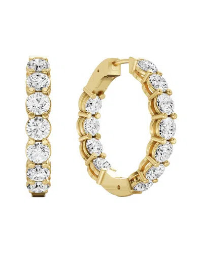 Lab Grown Diamonds 14k 4.00 Ct. Tw. Lab-grown Diamond Earrings