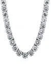 Lab Grown Diamonds 14k 40.00 Ct. Tw. Lab-grown Diamond Necklace