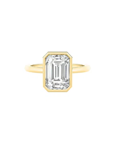 LAB GROWN DIAMONDS LAB GROWN DIAMONDS 14K 4.01 CT. TW. LAB-GROWN DIAMOND RING