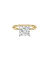 Lab Grown Diamonds 14k 4.01 Ct. Tw. Lab-grown Diamond Ring