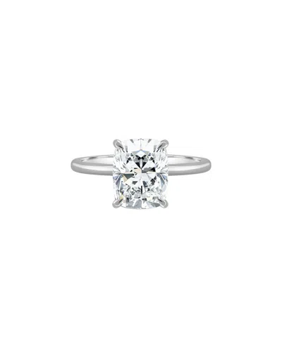 LAB GROWN DIAMONDS 14K 4.10 CT. TW. LAB-GROWN DIAMOND RING
