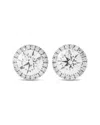Lab Grown Diamonds 14k 4.40 Ct. Tw. Diamond Earring