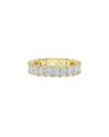 Lab Grown Diamonds 14k 4.41 Ct. Tw. Lab-grown Diamond Ring