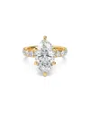 Lab Grown Diamonds 14k 4.60 Ct. Tw. Lab-grown Diamond Ring