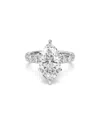 Lab Grown Diamonds 14k 4.60 Ct. Tw. Lab-grown Diamond Ring