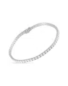 Lab Grown Diamonds 14k 4.95 Ct. Tw. Diamond Bracelet
