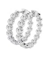 Lab Grown Diamonds 14k 5.00 Ct. Tw. Lab Grown Diamond Earrings