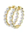 Lab Grown Diamonds 14k 5.00 Ct. Tw. Lab Grown Diamond Earrings