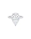 Lab Grown Diamonds 14k 3.00 Ct. Tw. Lab-grown Diamond Ring