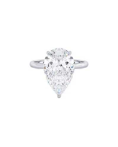 LAB GROWN DIAMONDS 14K 5.00 CT. TW. LAB-GROWN DIAMOND RING
