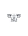 LAB GROWN DIAMONDS 14K 5.00 CT. TW. LAB-GROWN DIAMOND RING