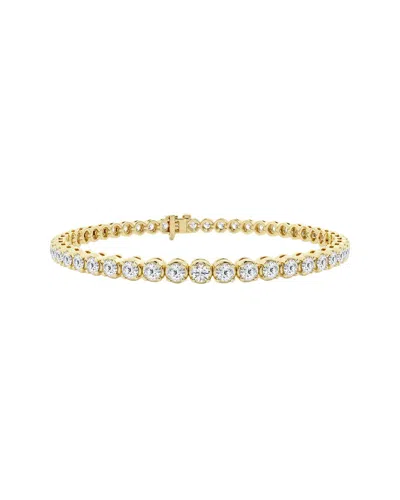 Lab Grown Diamonds 14k 5.00 Ct. Tw. Lab Grown Diamond Bracelet