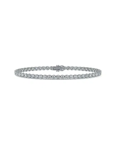 LAB GROWN DIAMONDS 14K 5.00 CT. TW. LAB-GROWN DIAMOND BRACELET