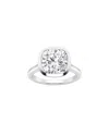 Lab Grown Diamonds Platinum 5.00 Ct. Tw. Lab-grown Diamond Solitaire Ring
