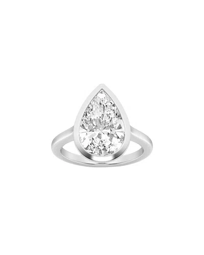 Lab Grown Diamonds 14k 5.00 Ct. Tw. Lab-grown Diamond Eternity Ring In Neutral