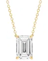 Lab Grown Diamonds 14k 5.00 Ct. Tw. Lab-grown Diamond Necklace
