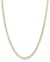 LAB GROWN DIAMONDS 14K 5.00 CT. TW. LAB GROWN DIAMOND NECKLACE