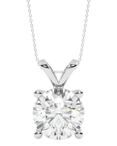 LAB GROWN DIAMONDS 14K 5.00 CT. TW. LAB-GROWN DIAMOND NECKLACE