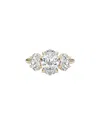 Lab Grown Diamonds 14k 5.00 Ct. Tw. Lab-grown Diamond Ring