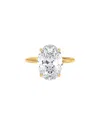 Lab Grown Diamonds 14k 5.00 Ct. Tw. Lab-grown Diamond Ring