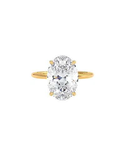 Lab Grown Diamonds 14k 5.00 Ct. Tw. Lab-grown Diamond Ring In White