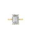 Lab Grown Diamonds 14k 5.00 Ct. Tw. Lab-grown Diamond  Ring