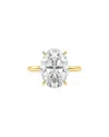 Lab Grown Diamonds 14k 5.00 Ct. Tw. Lab-grown Diamond Ring