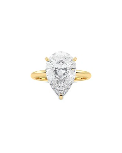 Lab Grown Diamonds 14k 5.00 Ct. Tw. Lab-grown Diamond  Ring