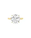 Lab Grown Diamonds 14k 5.00 Ct. Tw. Lab-grown Diamond  Ring