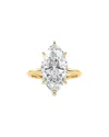 Lab Grown Diamonds 14k 5.00 Ct. Tw. Lab-grown Diamond Ring