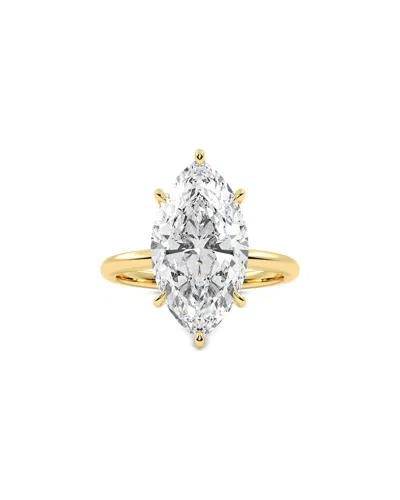 LAB GROWN DIAMONDS LAB GROWN DIAMONDS 14K 5.00 CT. TW. LAB-GROWN DIAMOND RING