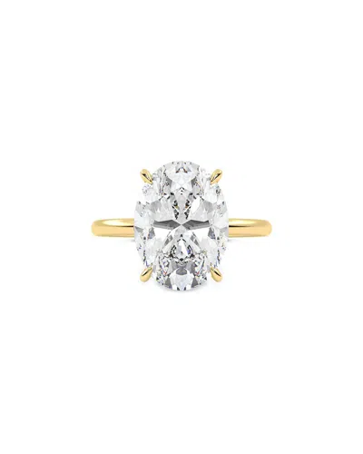 LAB GROWN DIAMONDS LAB GROWN DIAMONDS 14K 5.00 CT. TW. LAB-GROWN DIAMOND RING