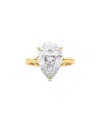 Lab Grown Diamonds 14k 5.00 Ct. Tw. Lab-grown Diamond  Ring