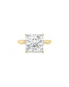 Lab Grown Diamonds 14k 5.00 Ct. Tw. Lab-grown Diamond  Ring