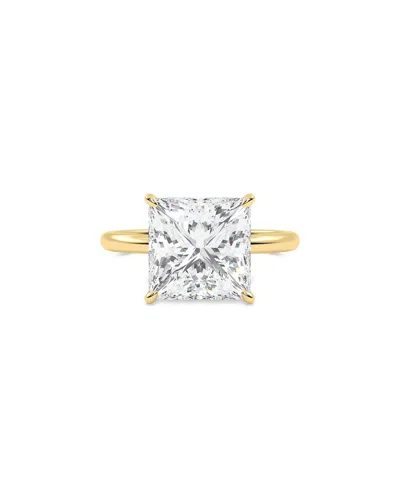 LAB GROWN DIAMONDS LAB GROWN DIAMONDS 14K 5.00 CT. TW. LAB-GROWN DIAMOND RING
